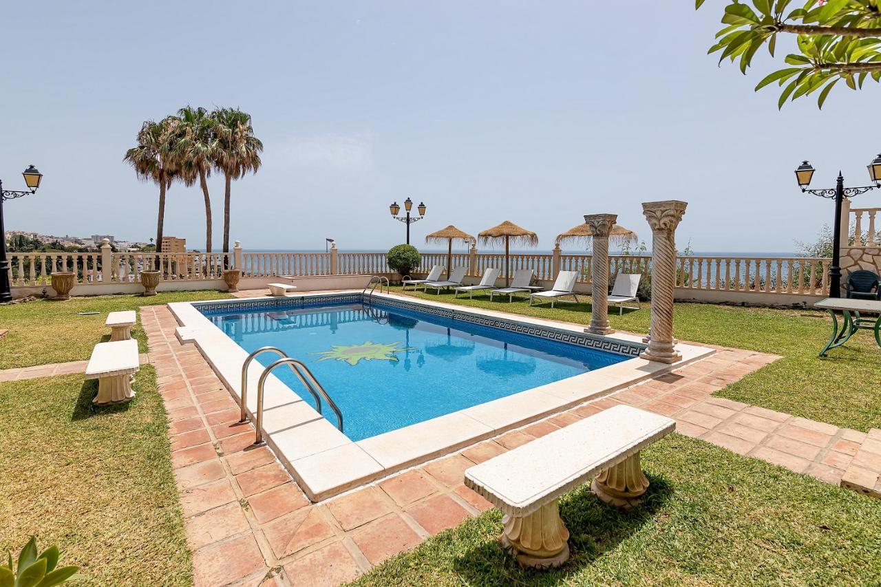 Bhost - Villa Sunrise Benalmádena Exterior photo
