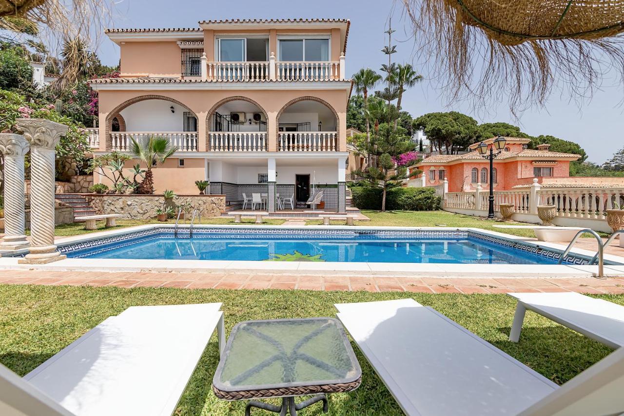 Bhost - Villa Sunrise Benalmádena Exterior photo
