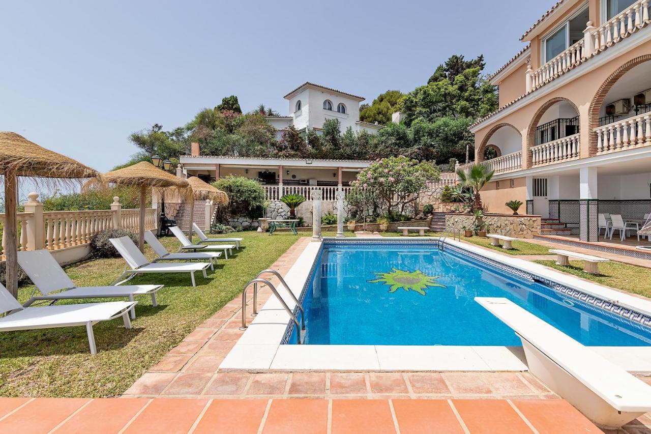 Bhost - Villa Sunrise Benalmádena Exterior photo