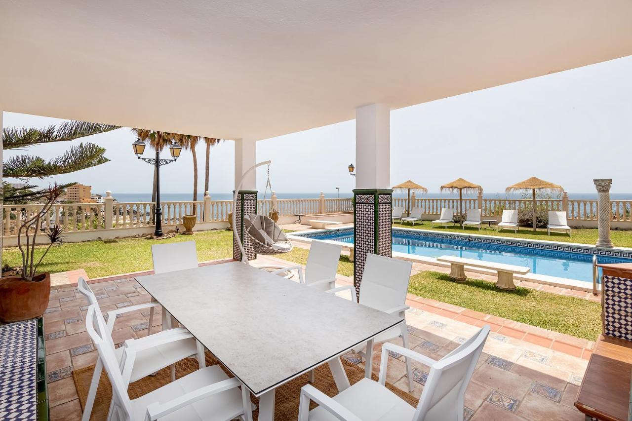 Bhost - Villa Sunrise Benalmádena Exterior photo