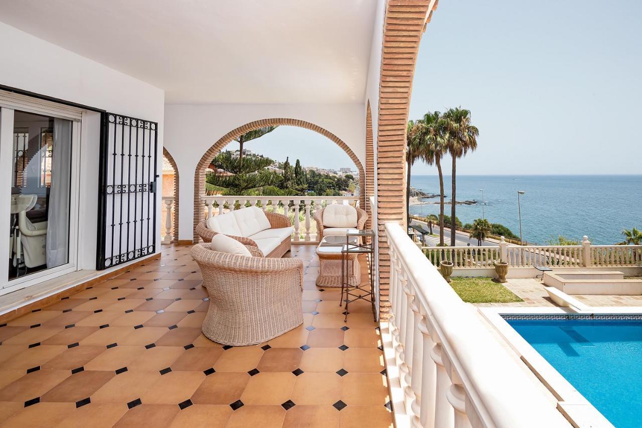 Bhost - Villa Sunrise Benalmádena Exterior photo