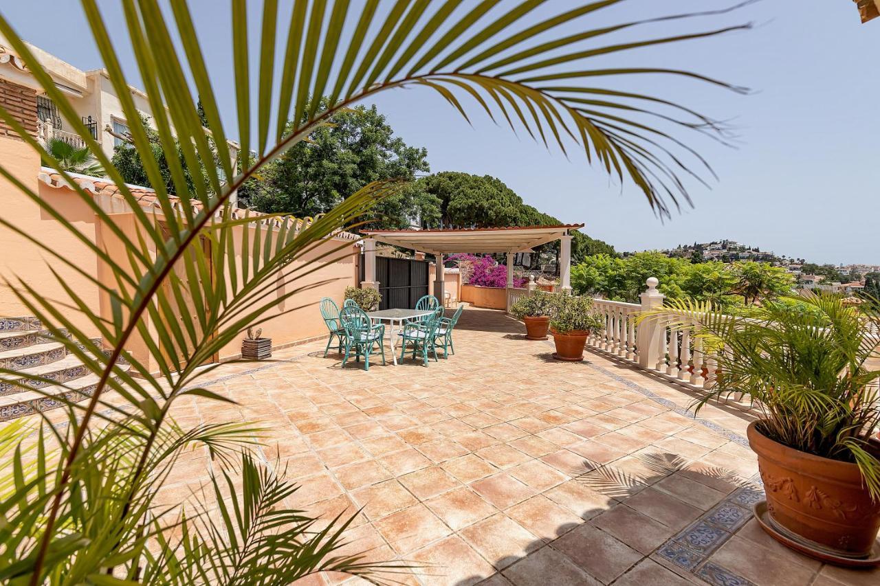 Bhost - Villa Sunrise Benalmádena Exterior photo